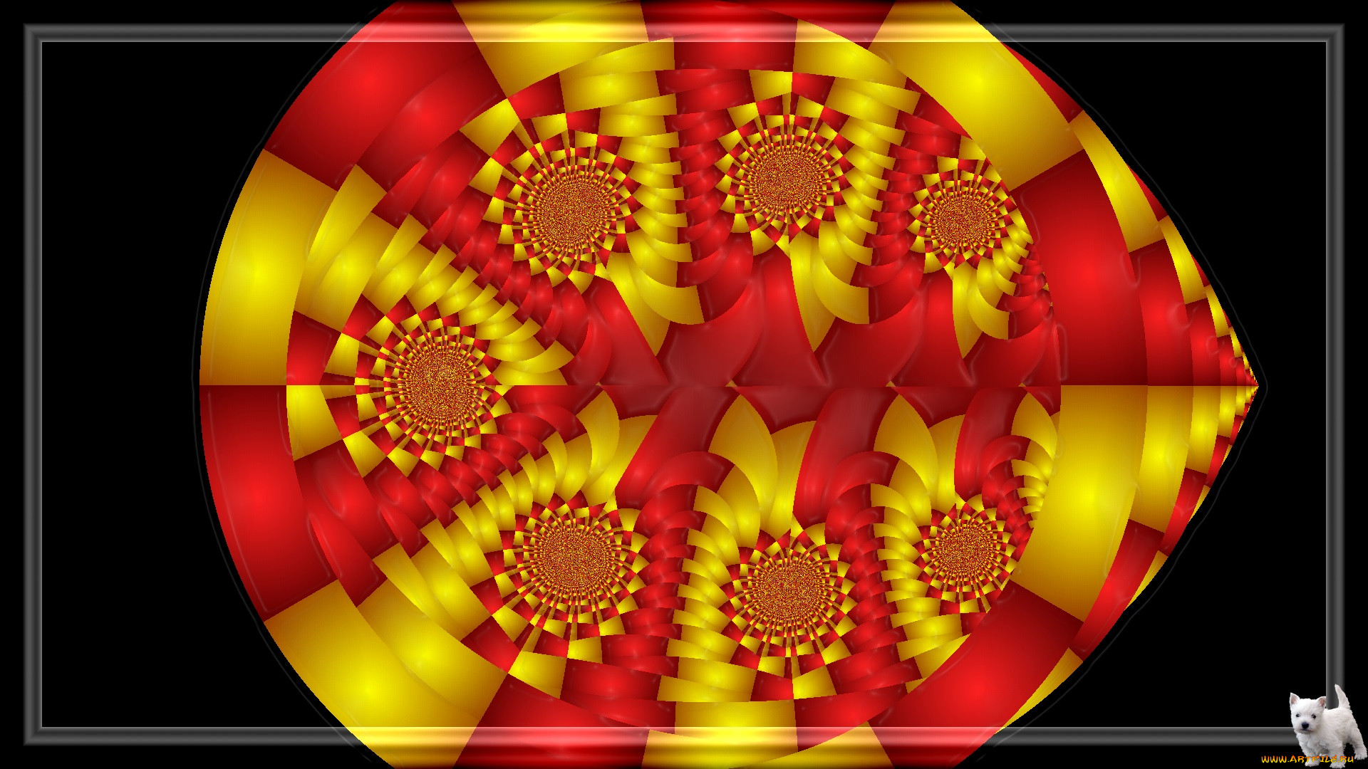 3, , fractal, , , , 